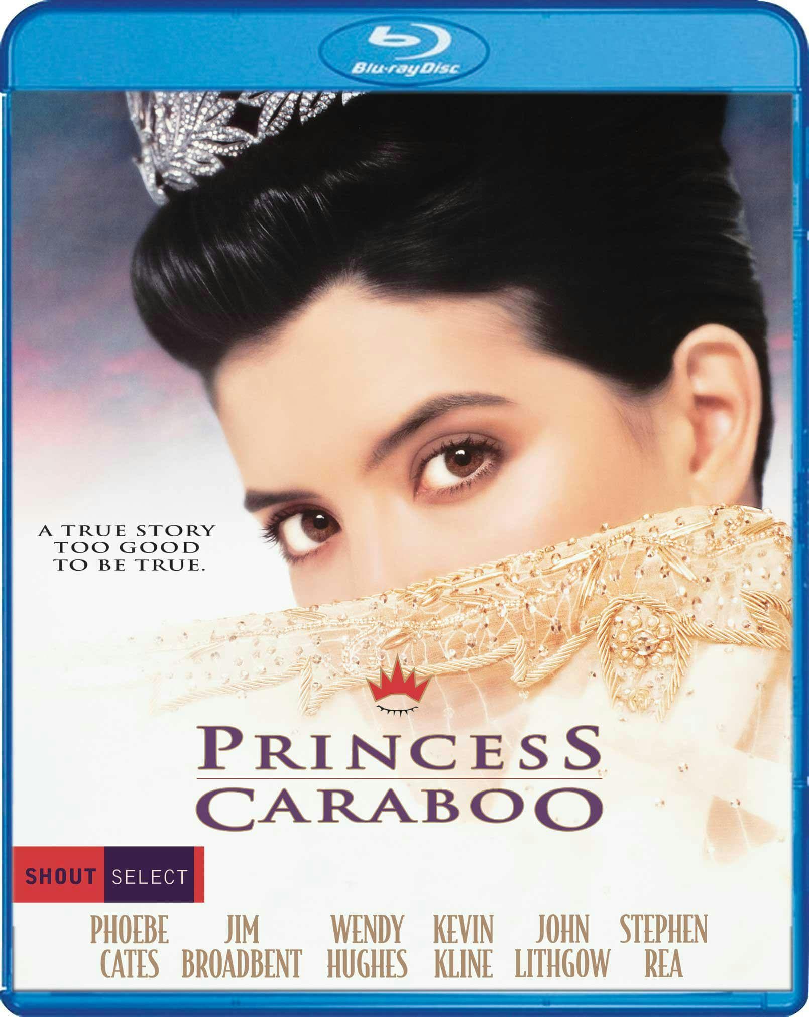 Princess Caraboo poster