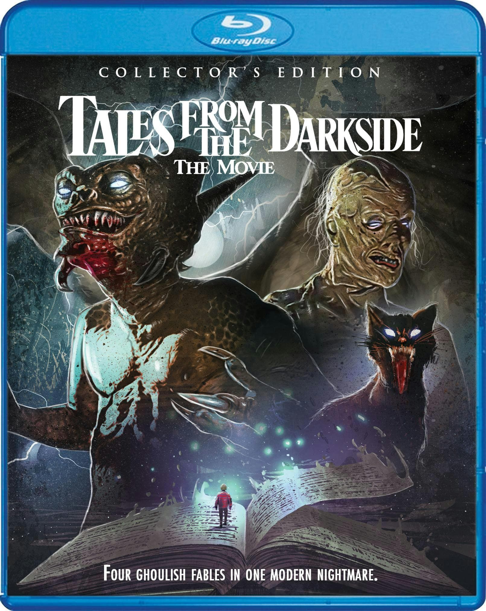 Tales From the Darkside: The Movie poster