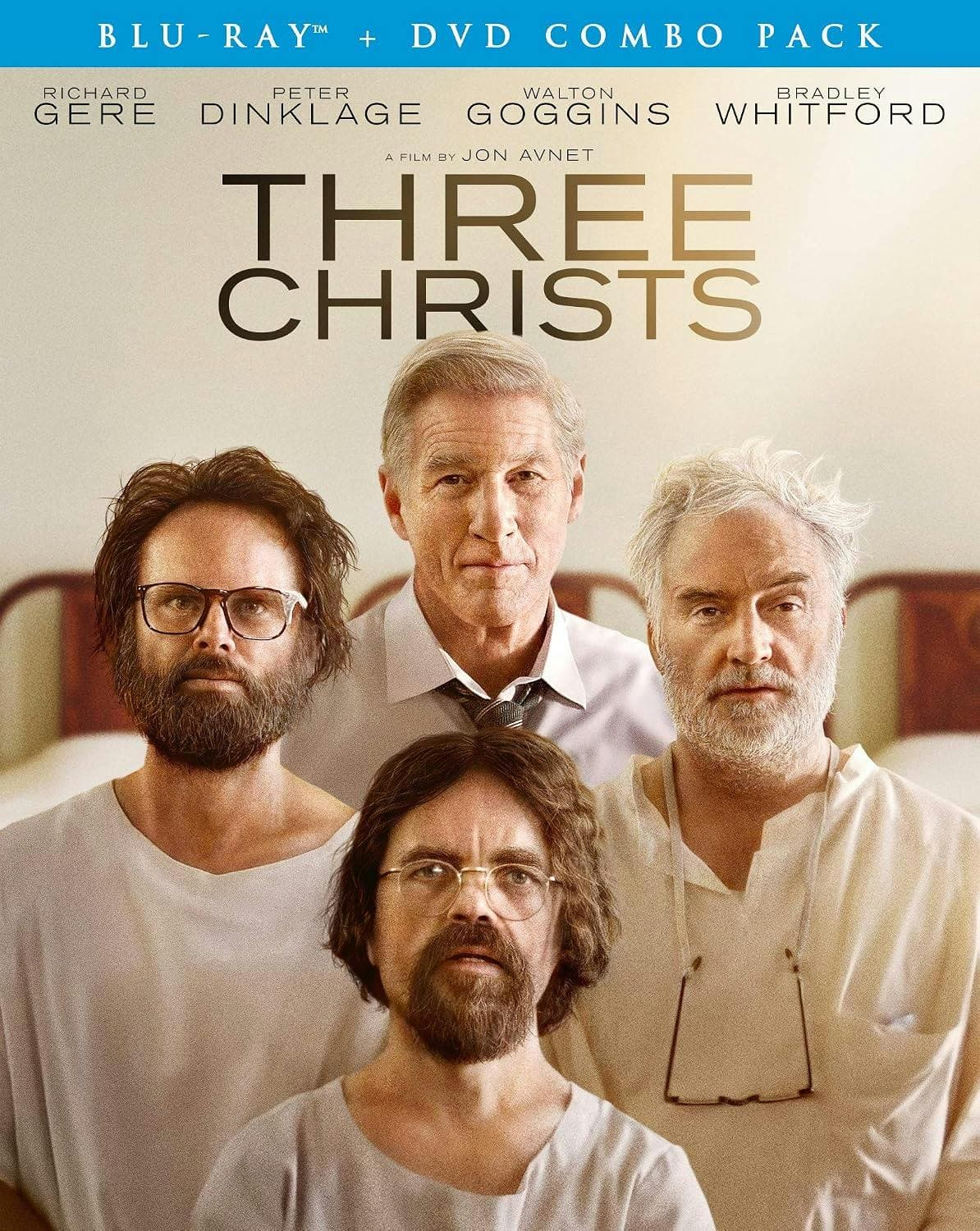 Three Christs poster