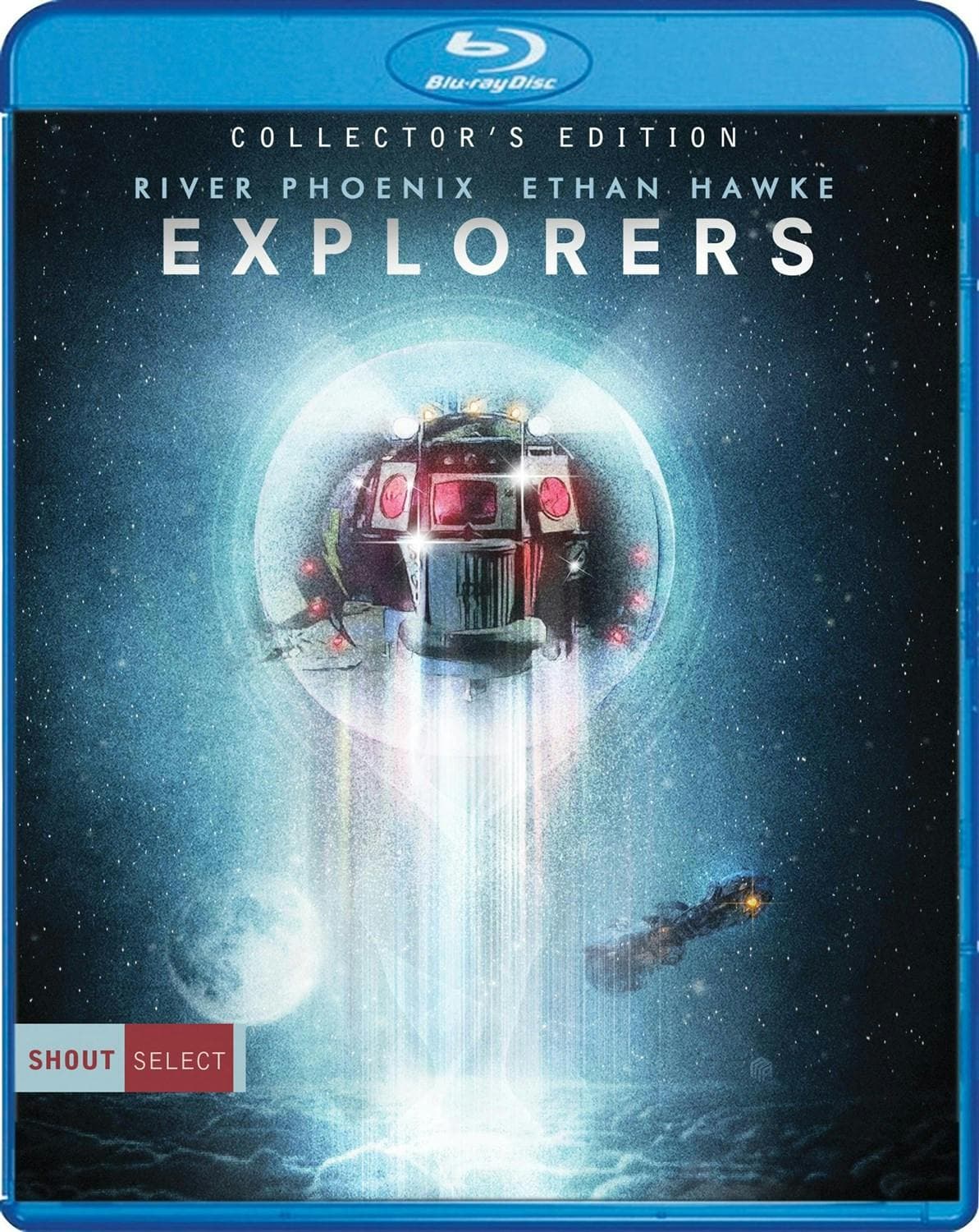 Explorers poster
