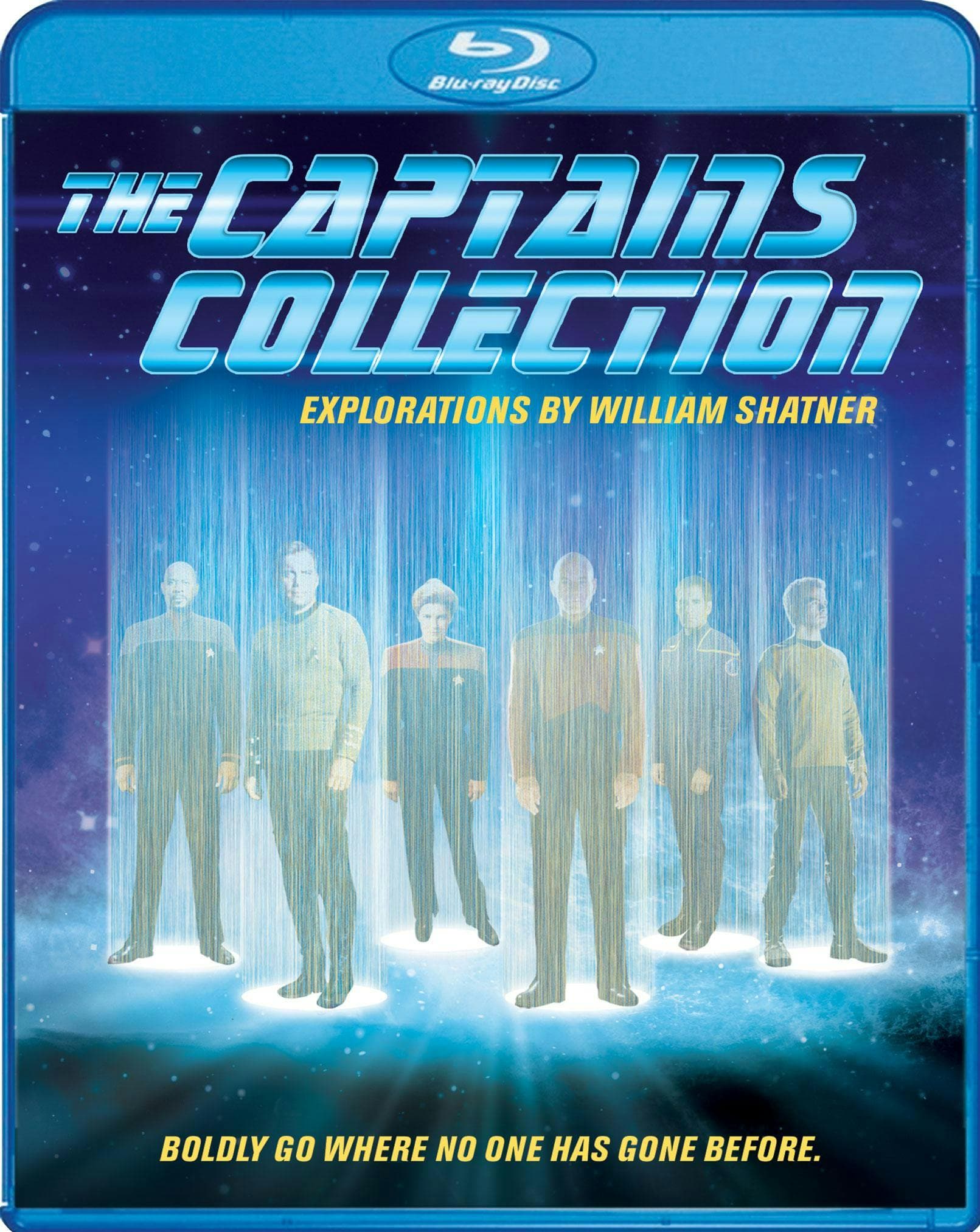 The Captains Collection poster