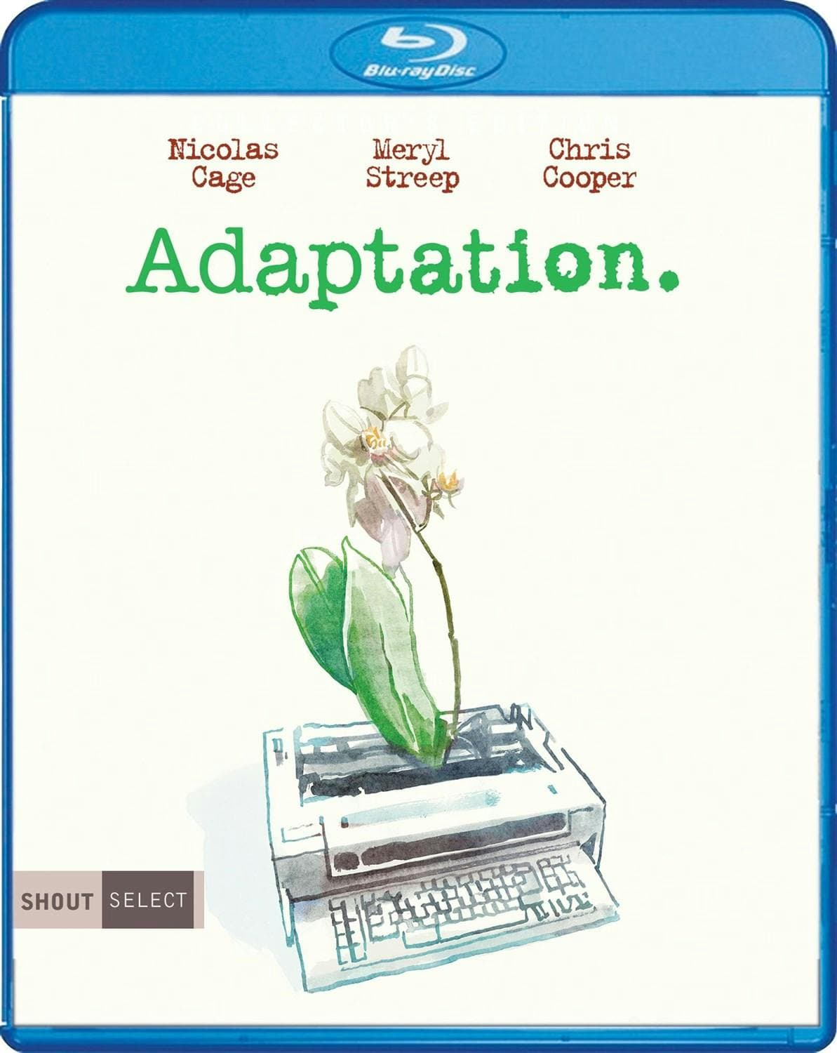Adaptation. poster