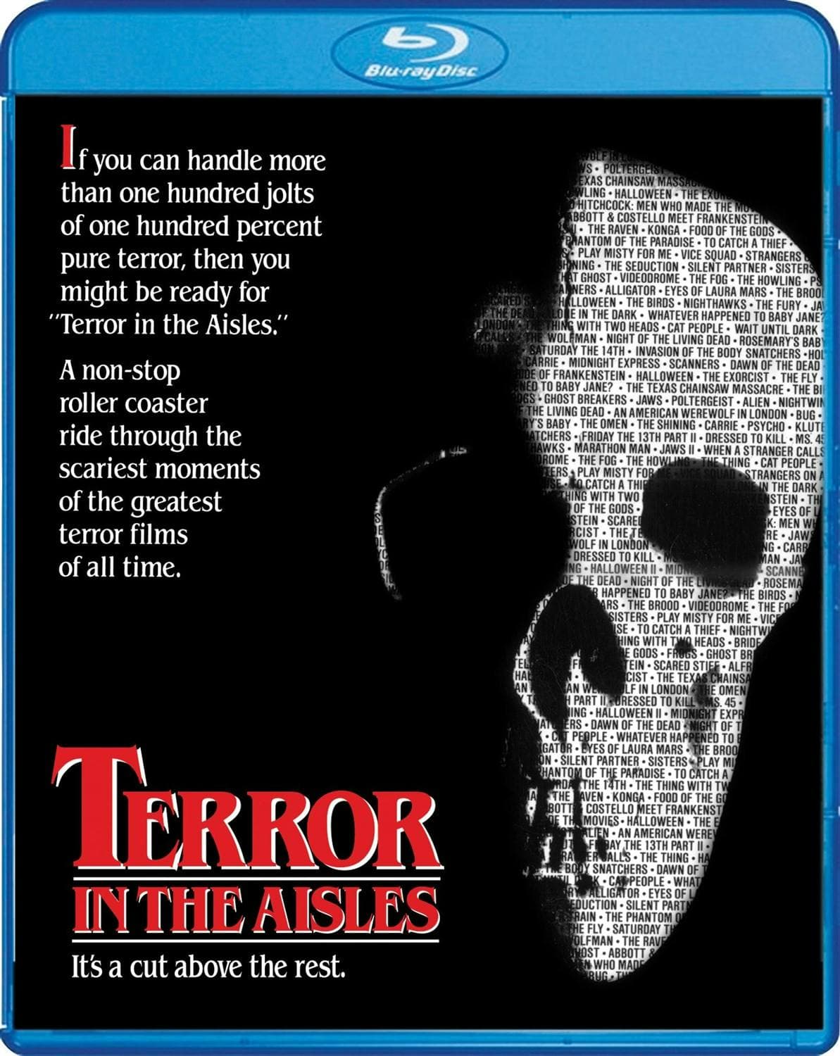 Terror In The Aisles poster