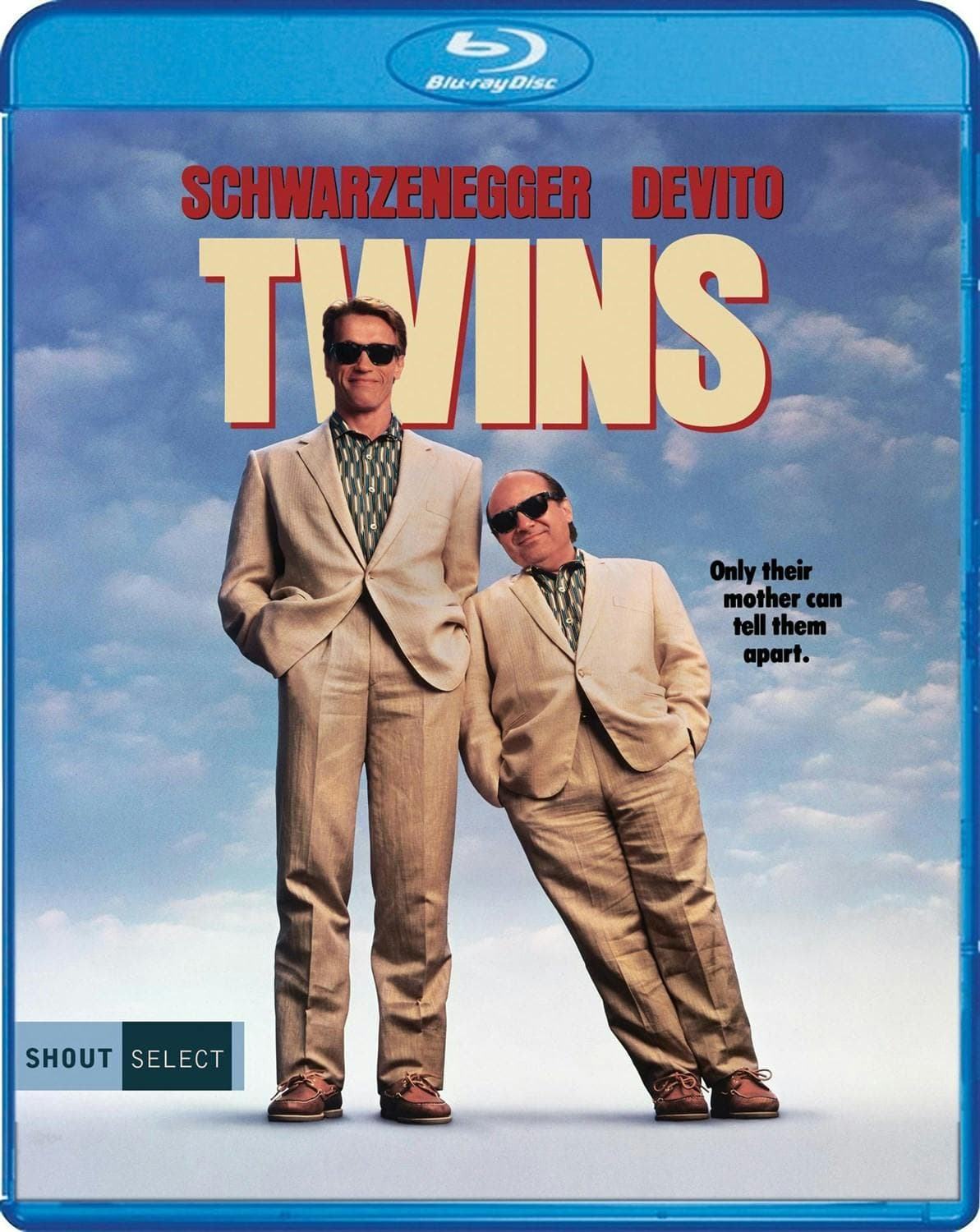 Twins poster