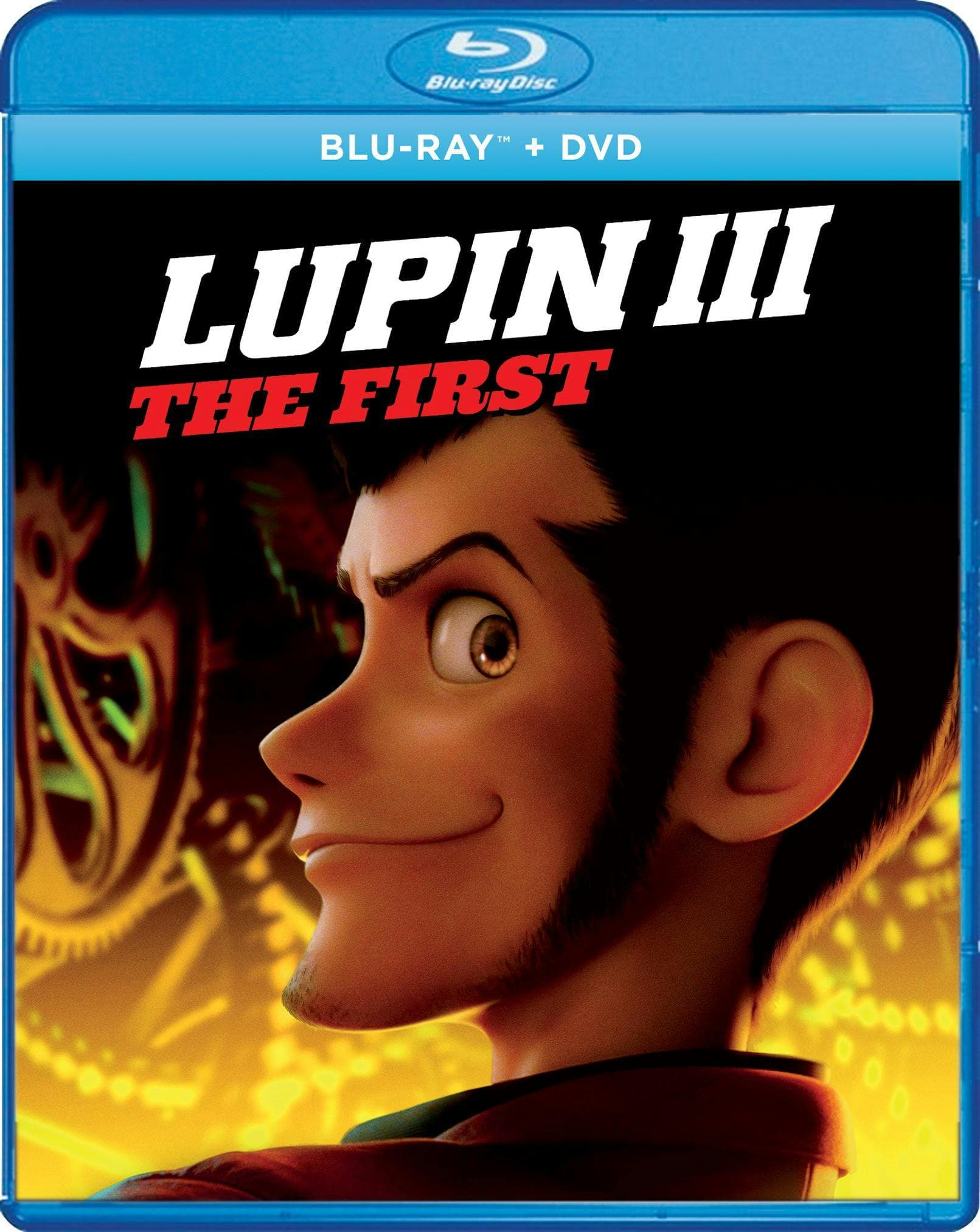 Lupin III: The First poster