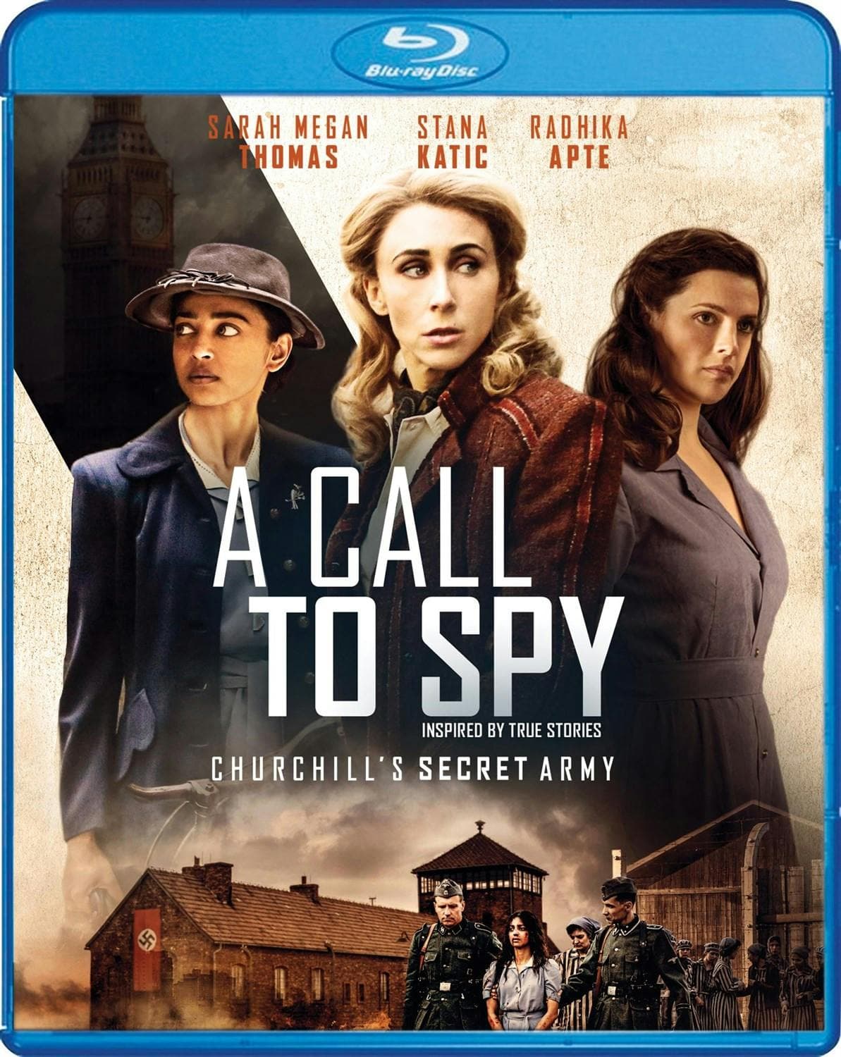 A Call To Spy poster