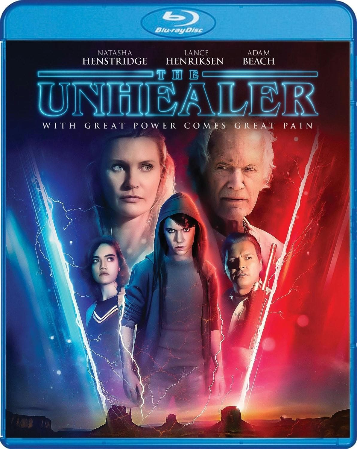 The Unhealer poster