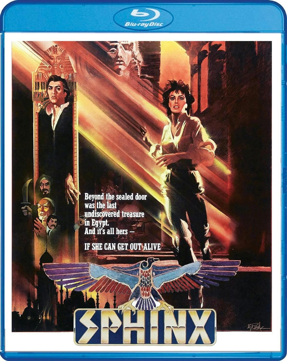 Sphinx poster