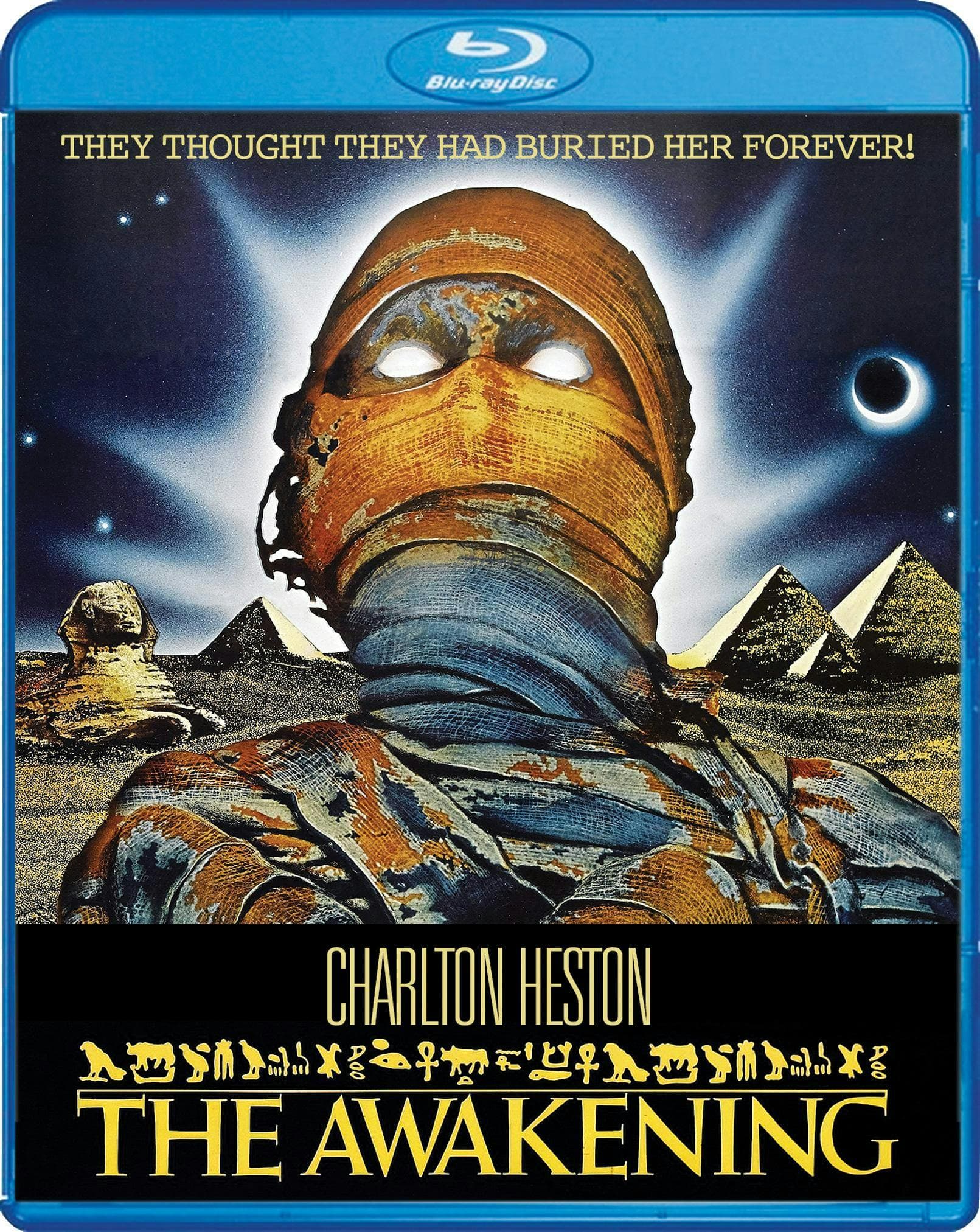 The Awakening poster