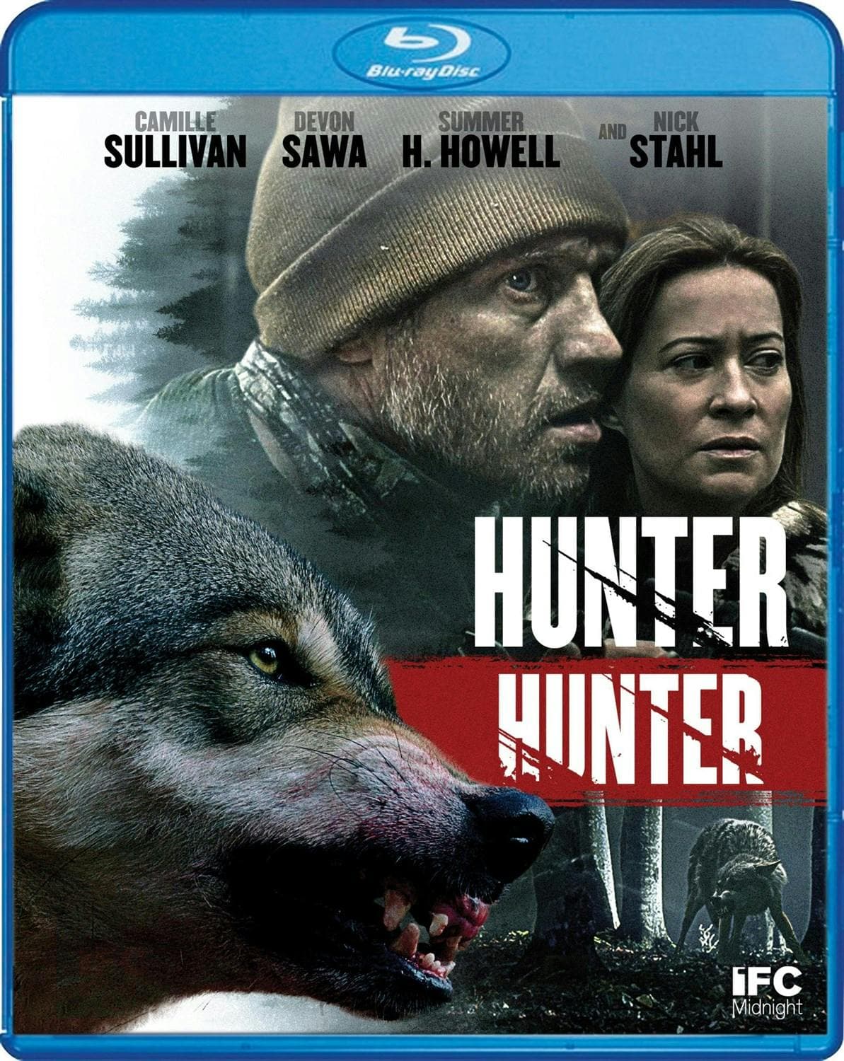 Hunter Hunter poster