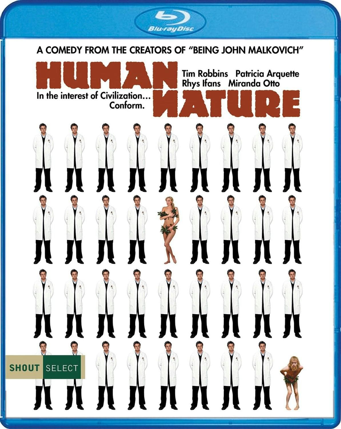 Human Nature poster