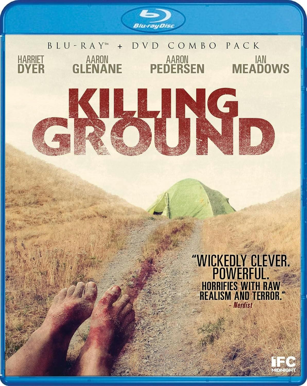Killing Ground poster