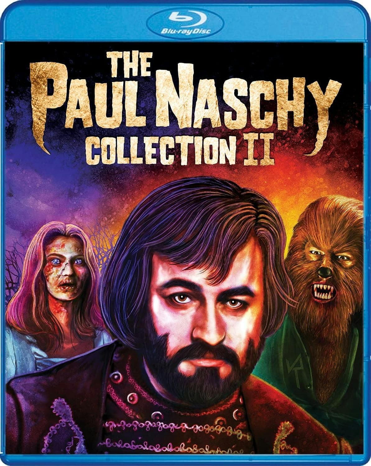 The Paul Naschy Collection II poster