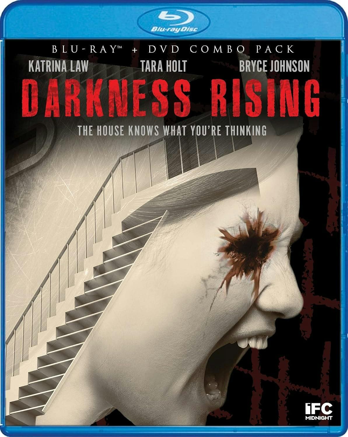 Darkness Rising poster