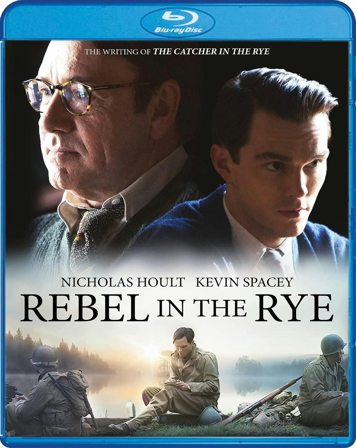 Rebel In The Rye poster