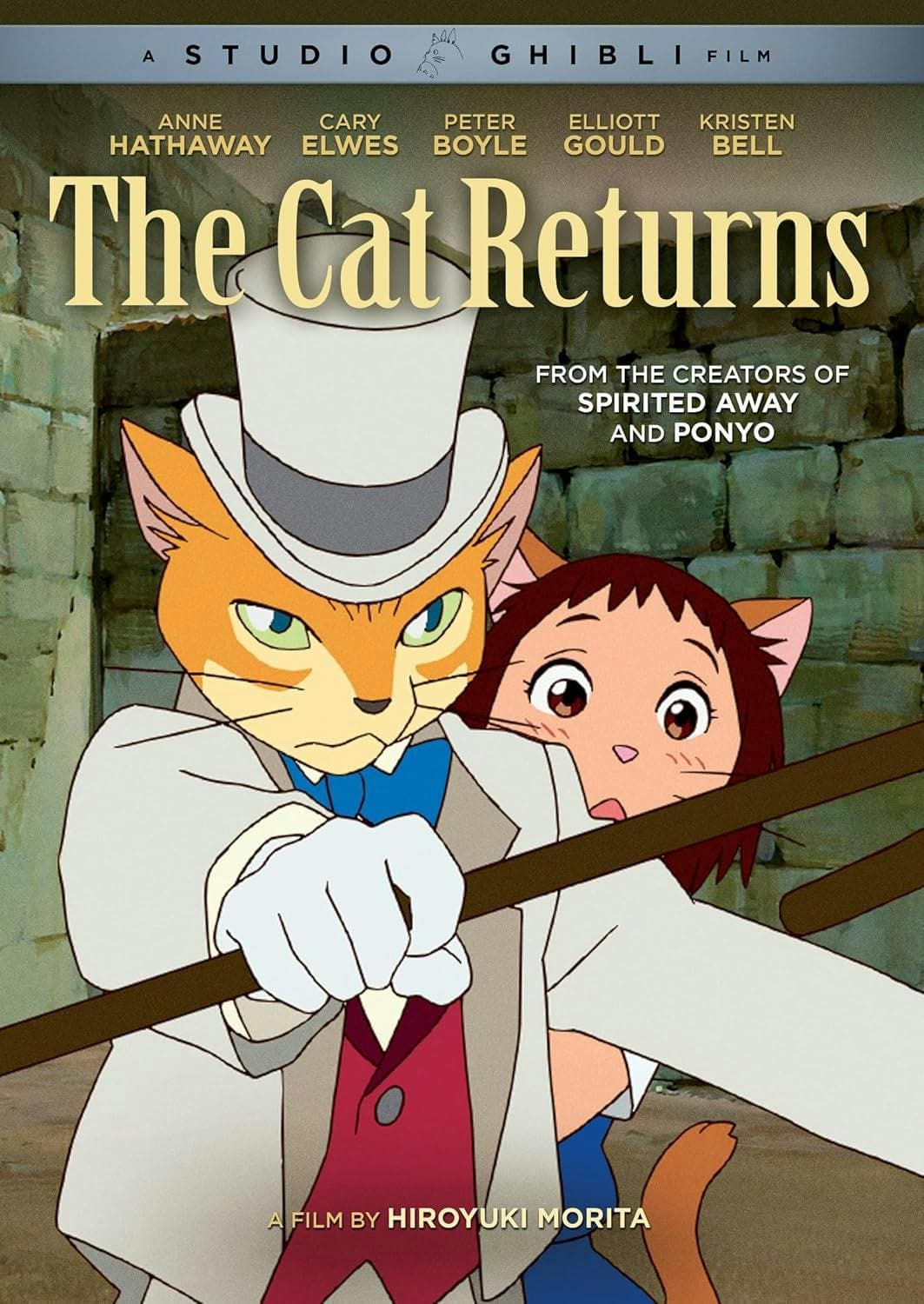 The Cat Returns poster