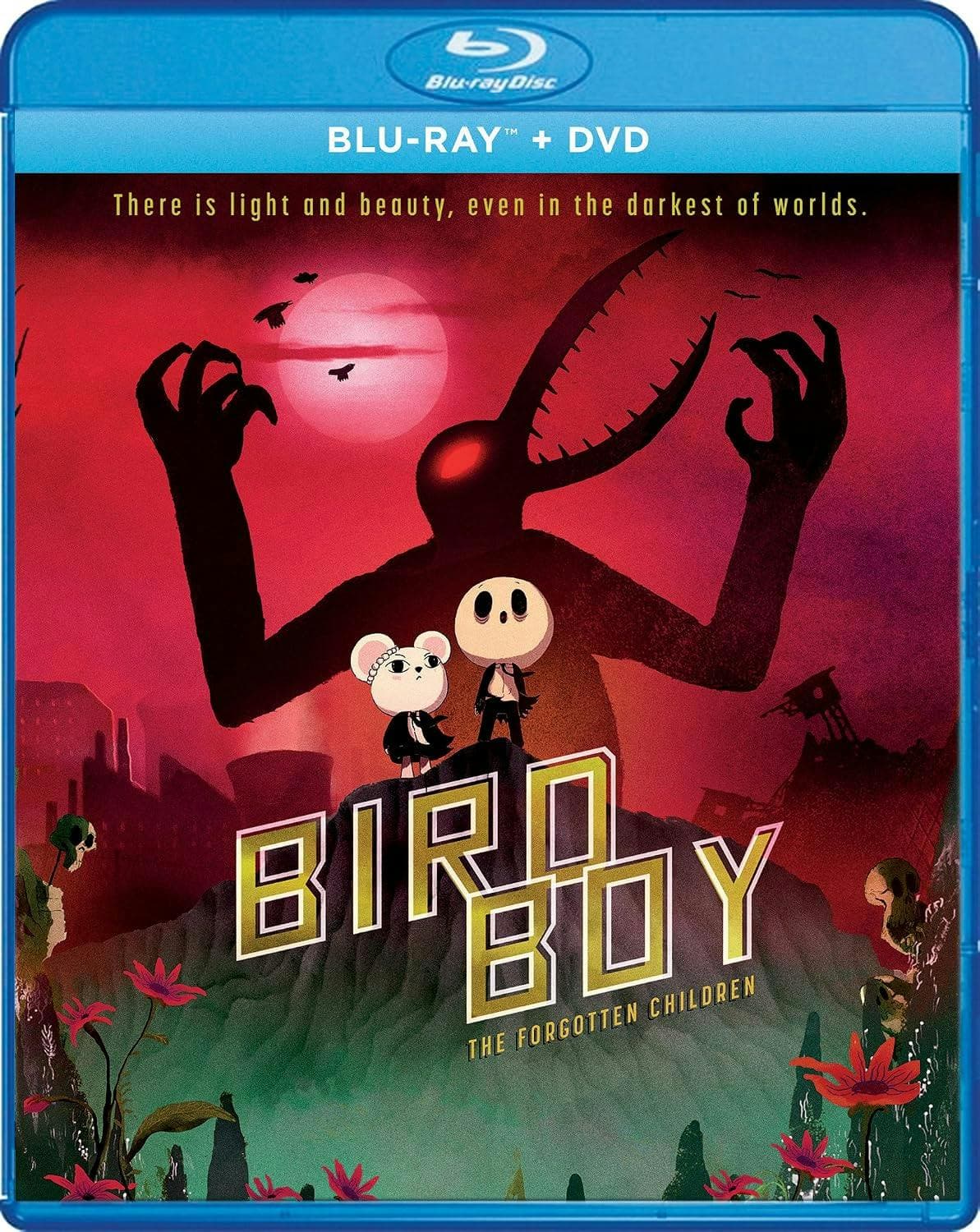 Birdboy: The Forgotten Children poster