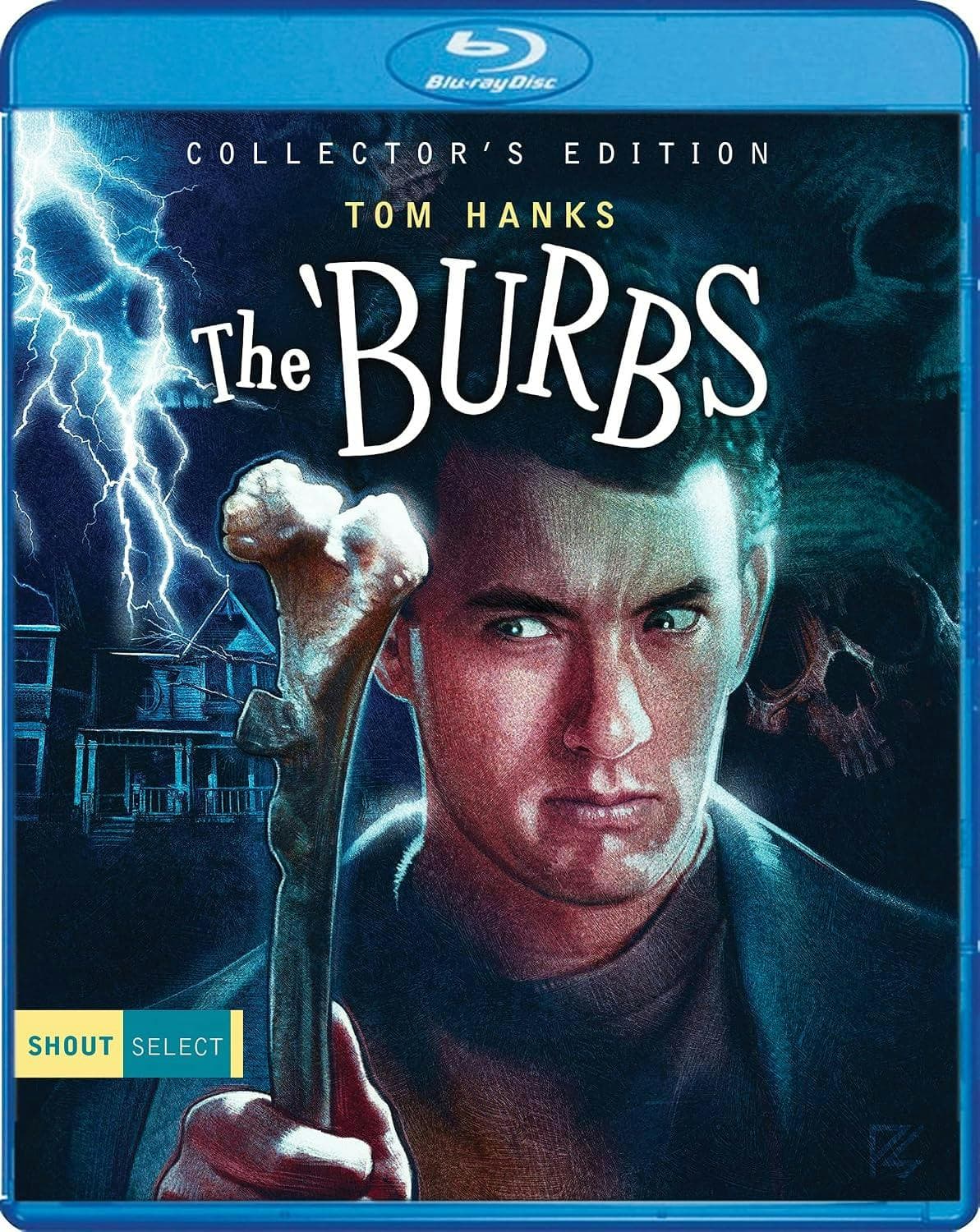 The 'Burbs poster