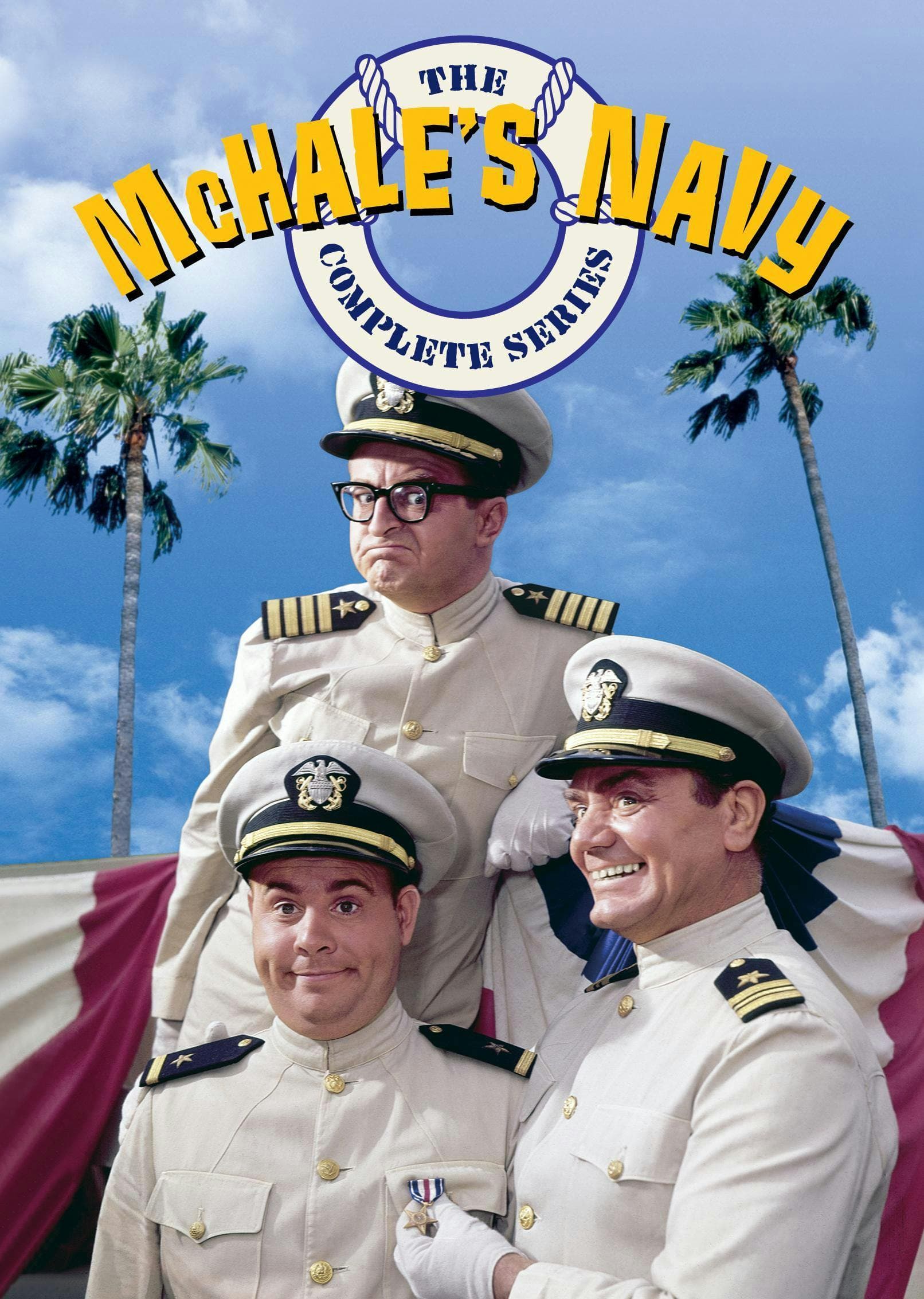 McHale's Navy: The Complete Series poster