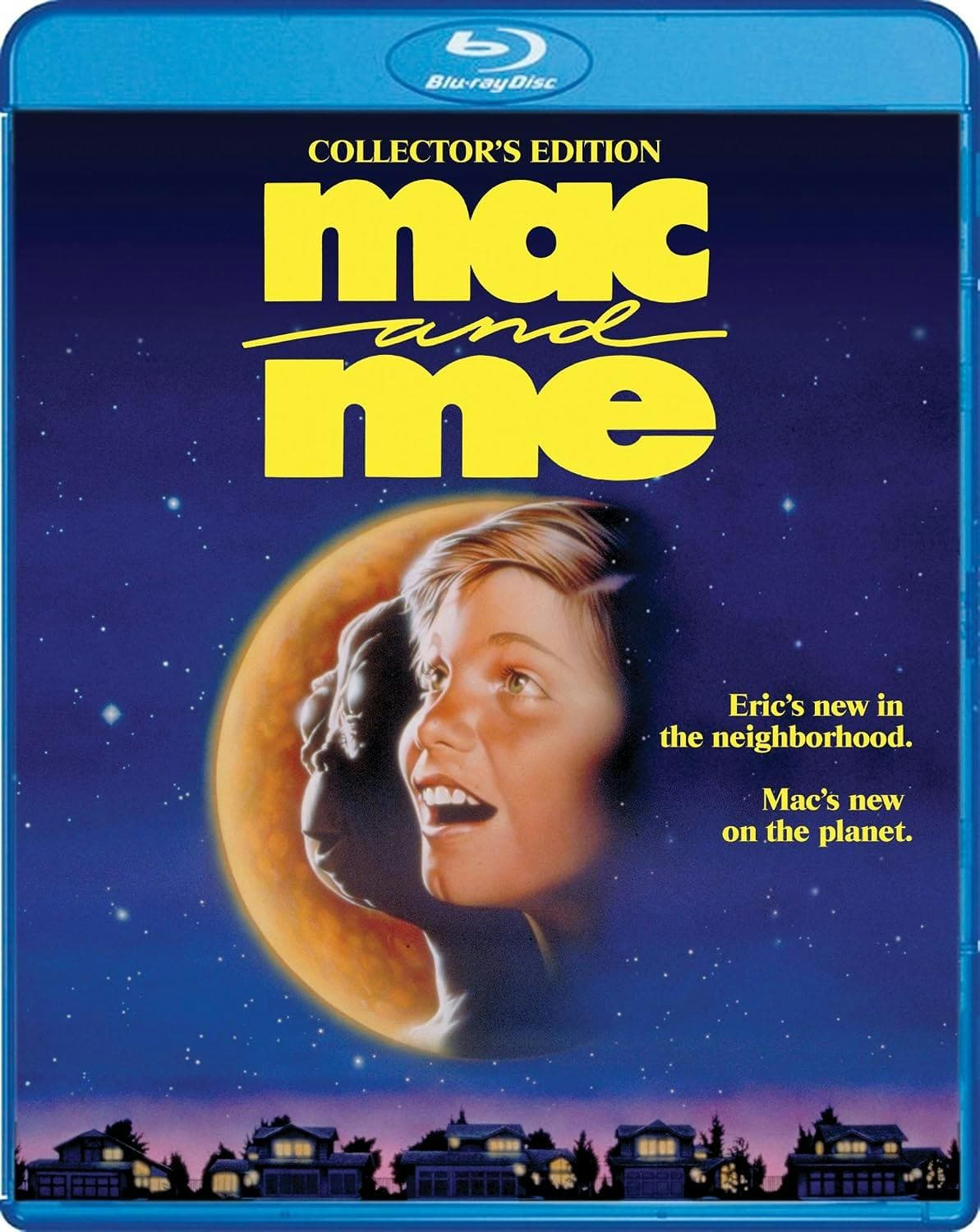 Mac And Me poster