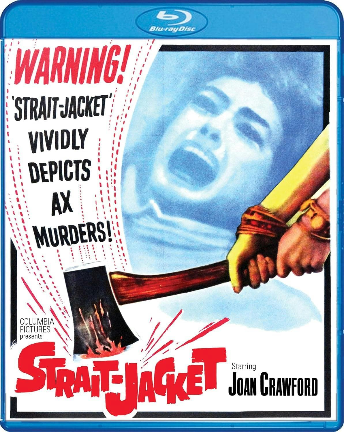 Strait-Jacket poster