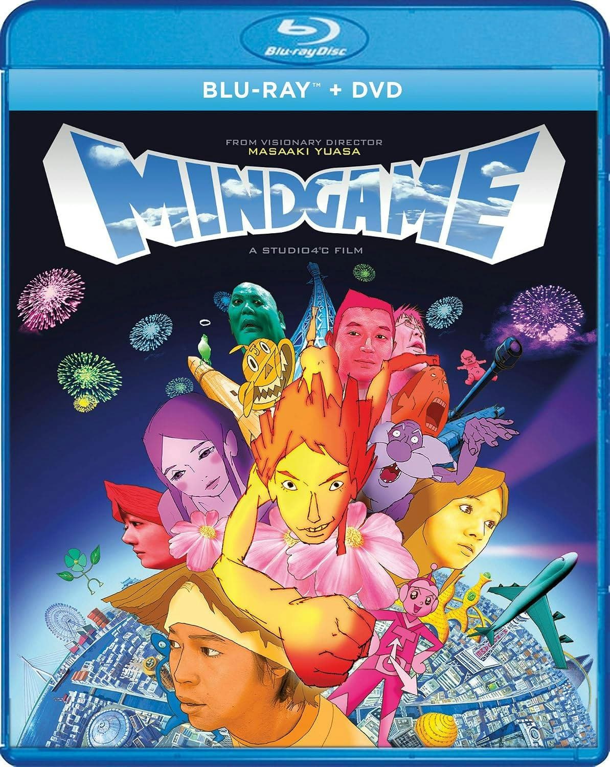 Mind Game poster