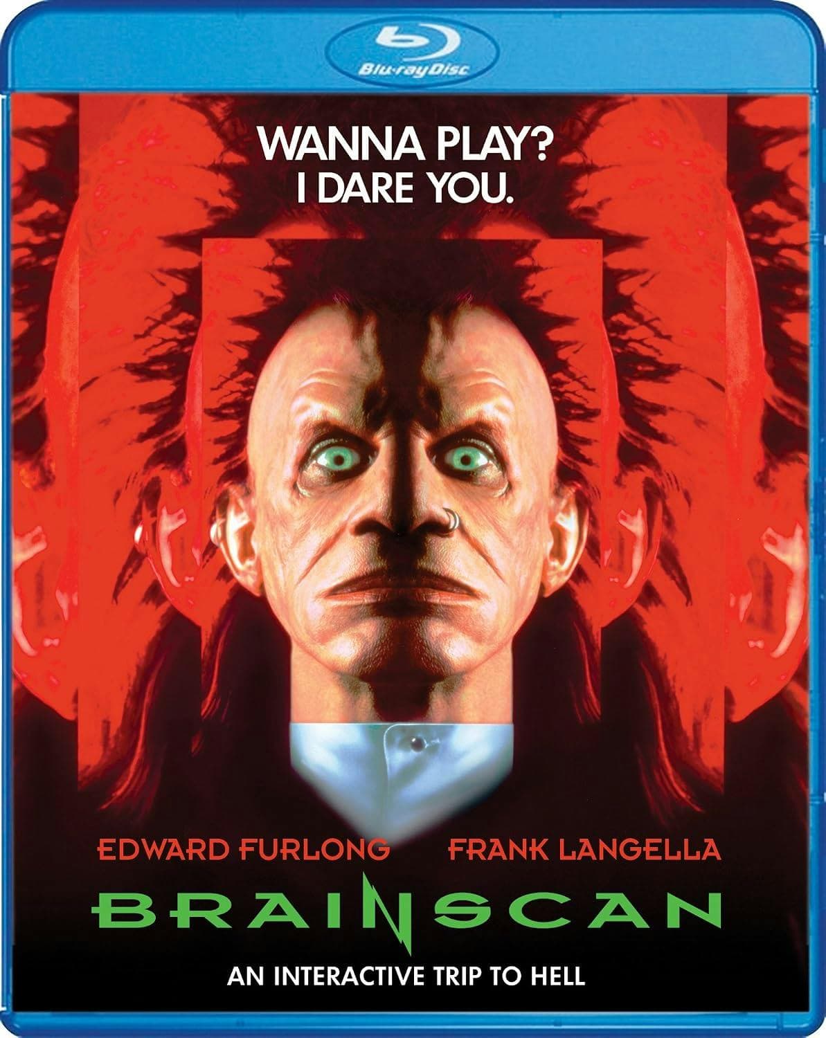 Brainscan poster