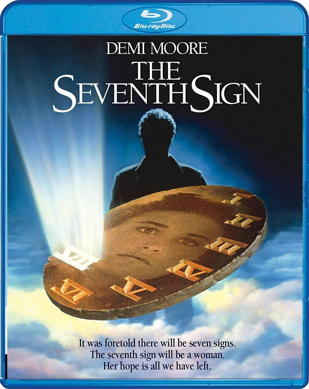 The Seventh Sign poster