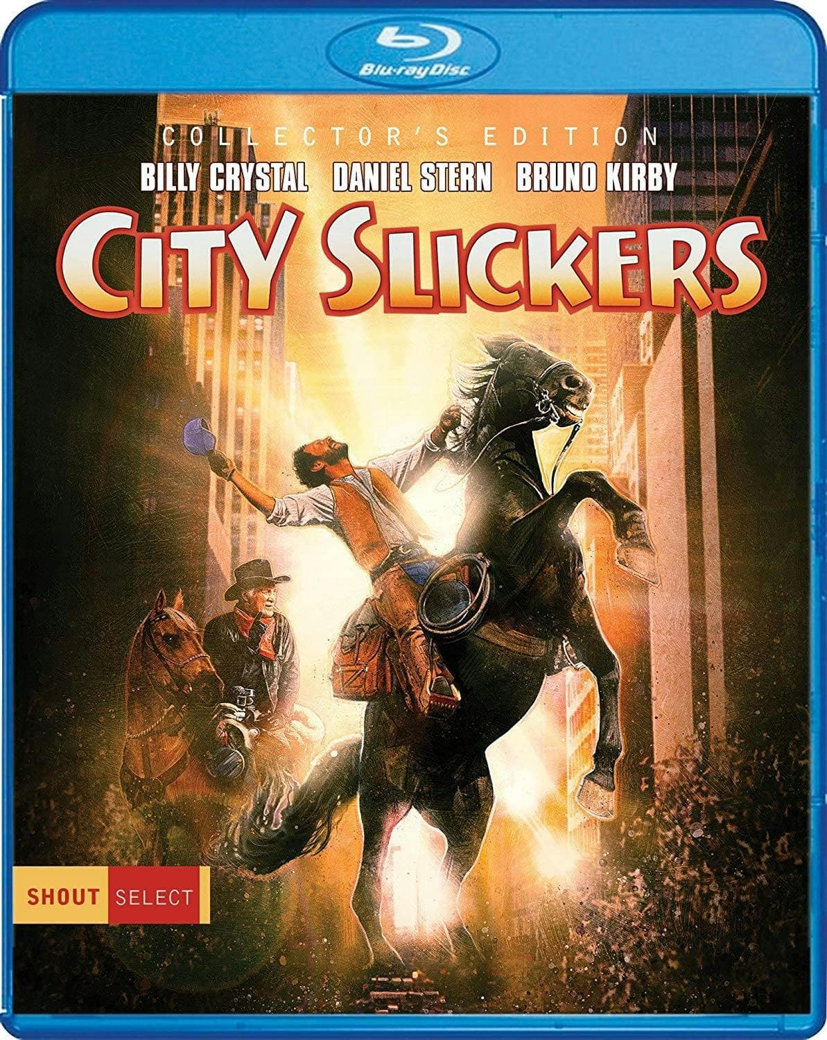 City Slickers poster
