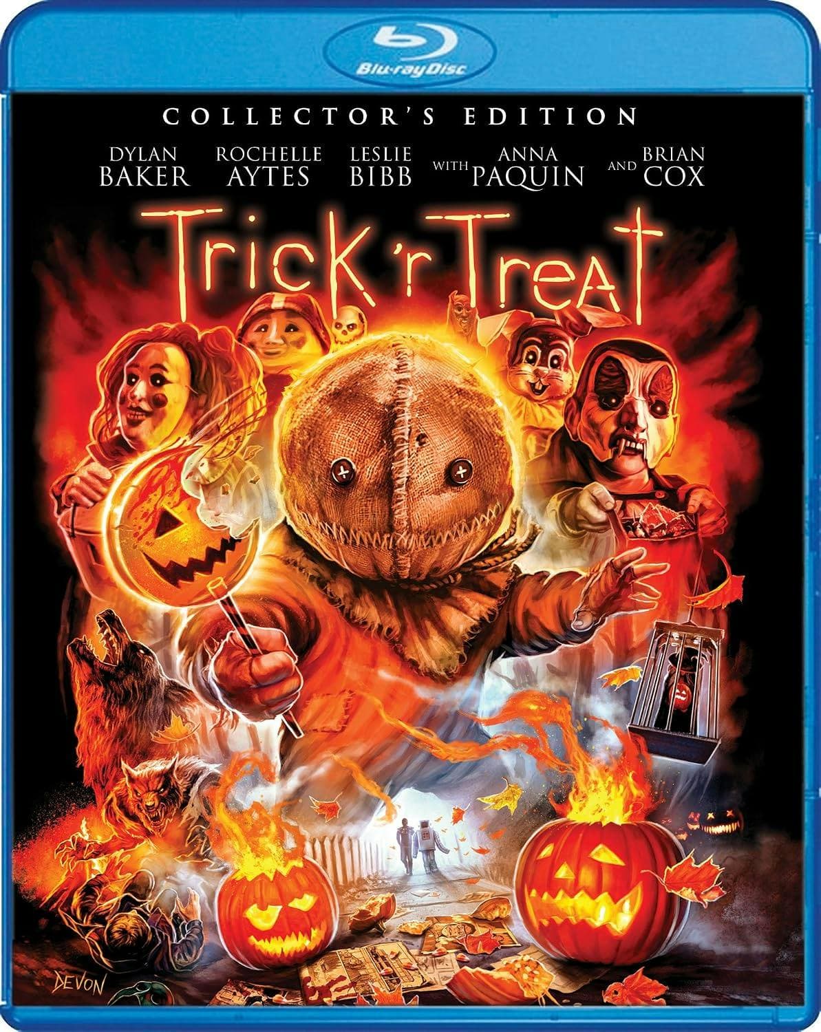 Trick 'r Treat poster