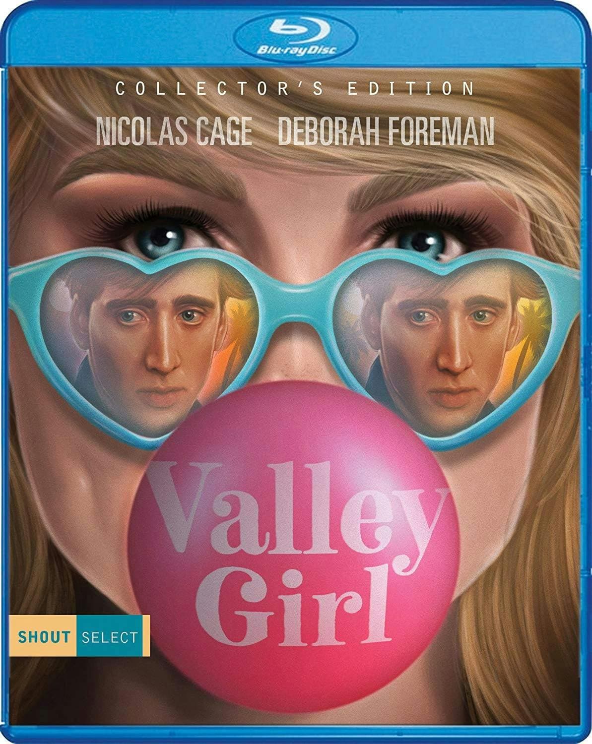 Valley Girl poster