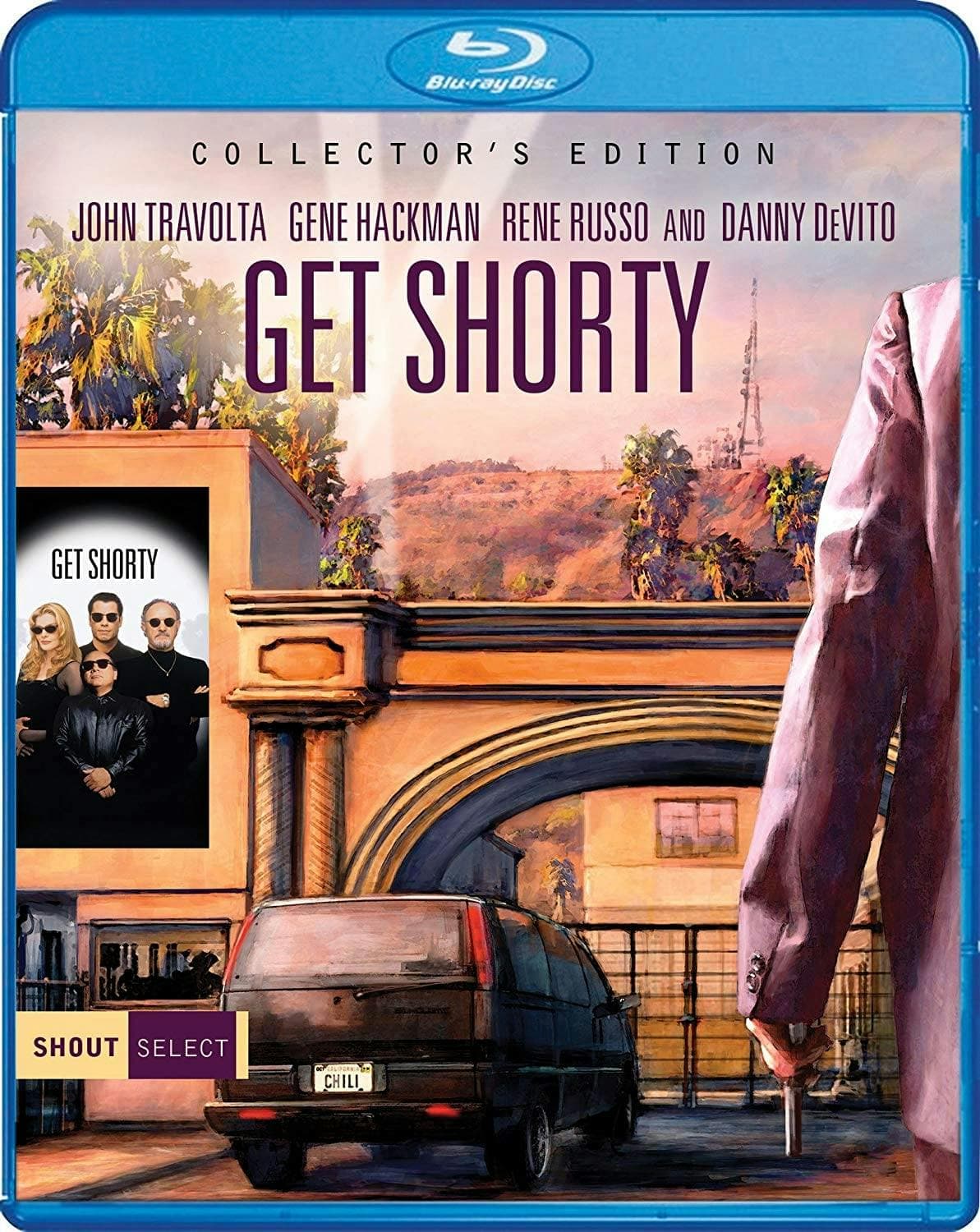 Get Shorty poster