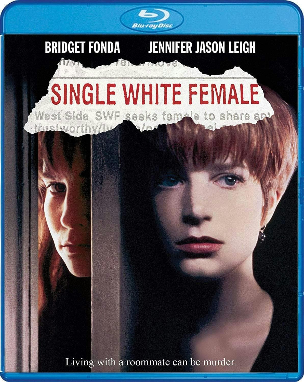 Single White Female poster