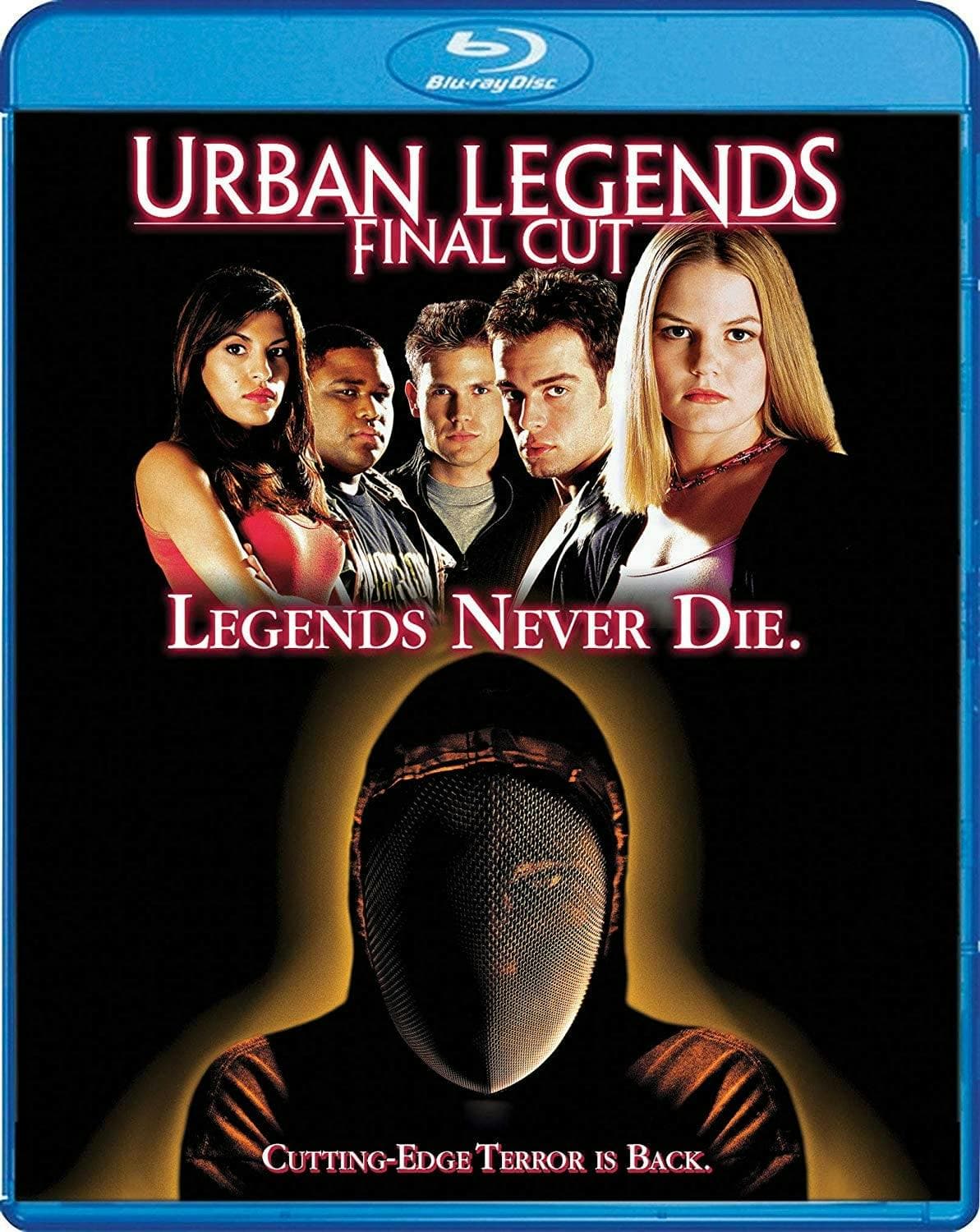 Urban Legends: Final Cut poster