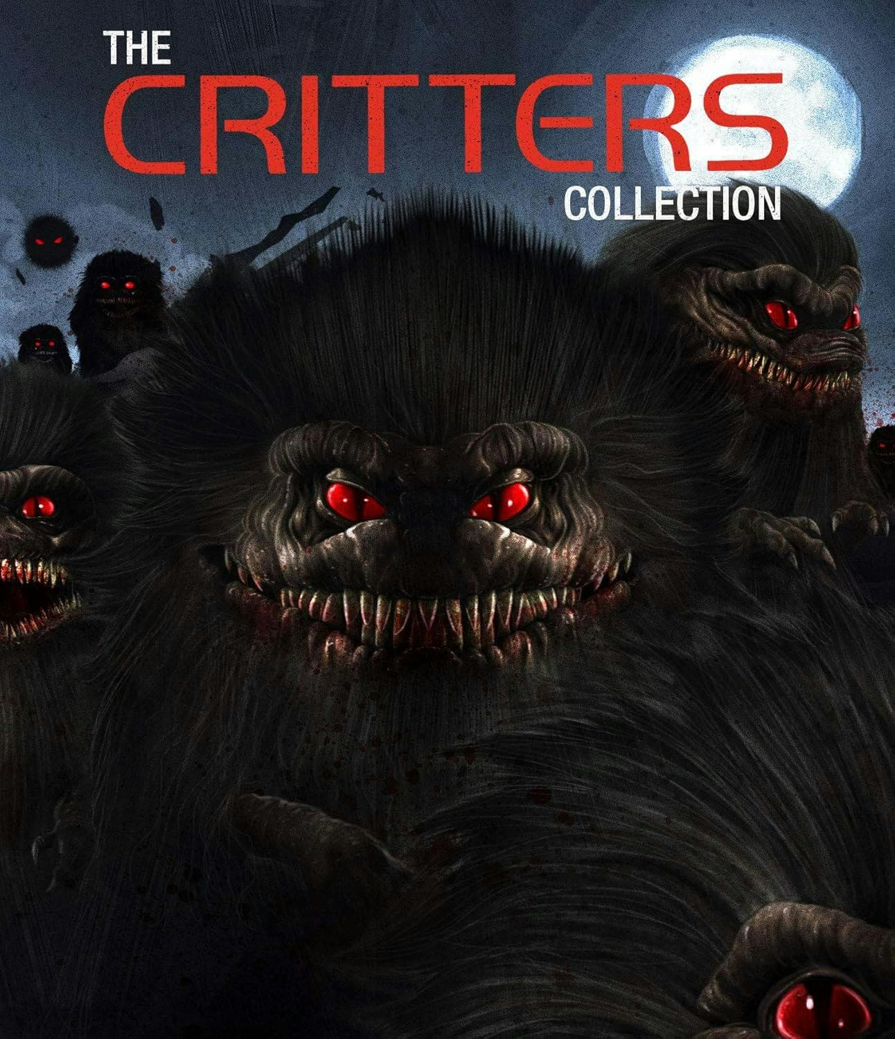The Critters Collection poster