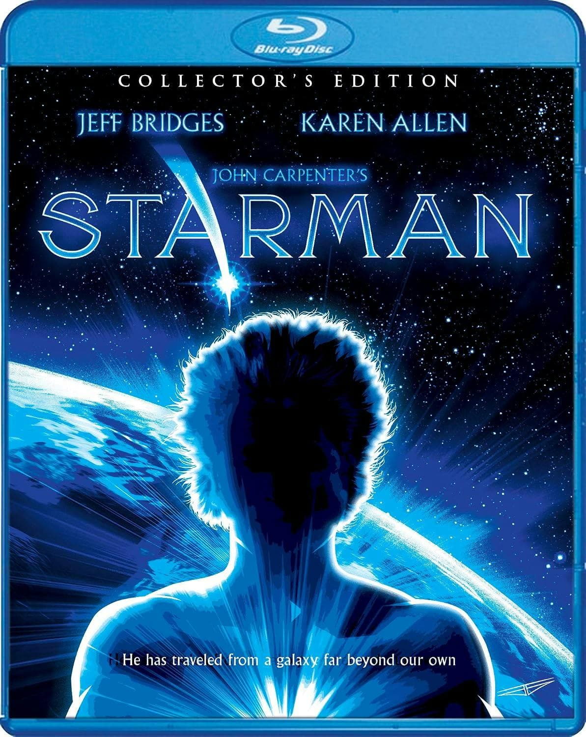 Starman poster