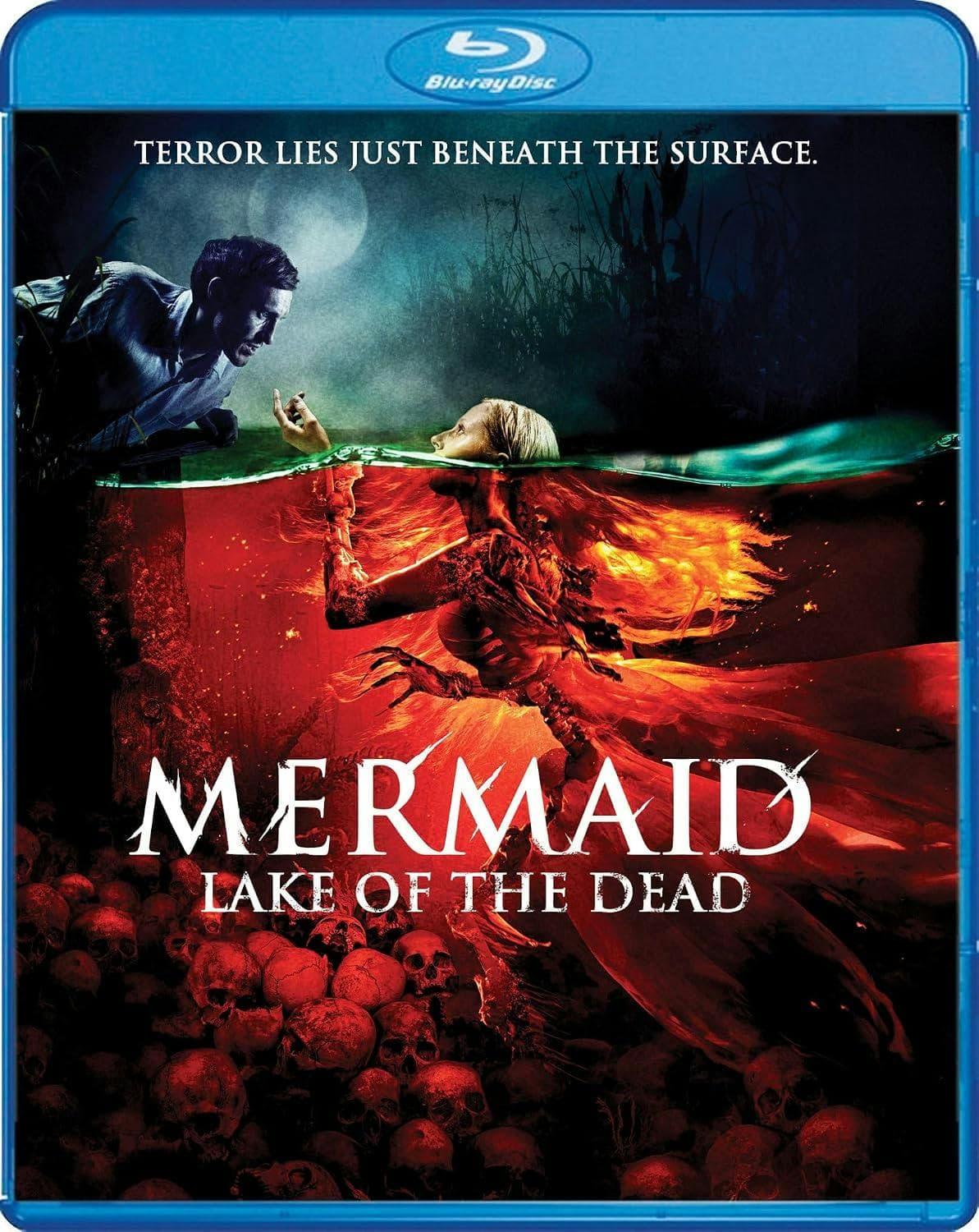 Mermaid: Lake Of The Dead poster