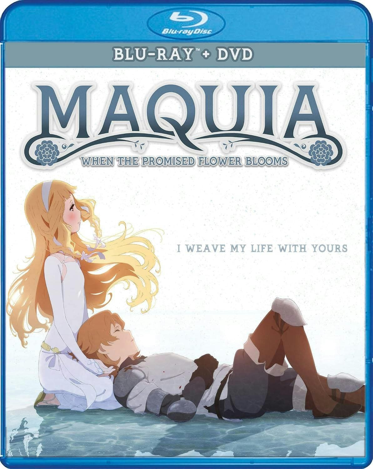Maquia: When The Promised Flower Blooms poster