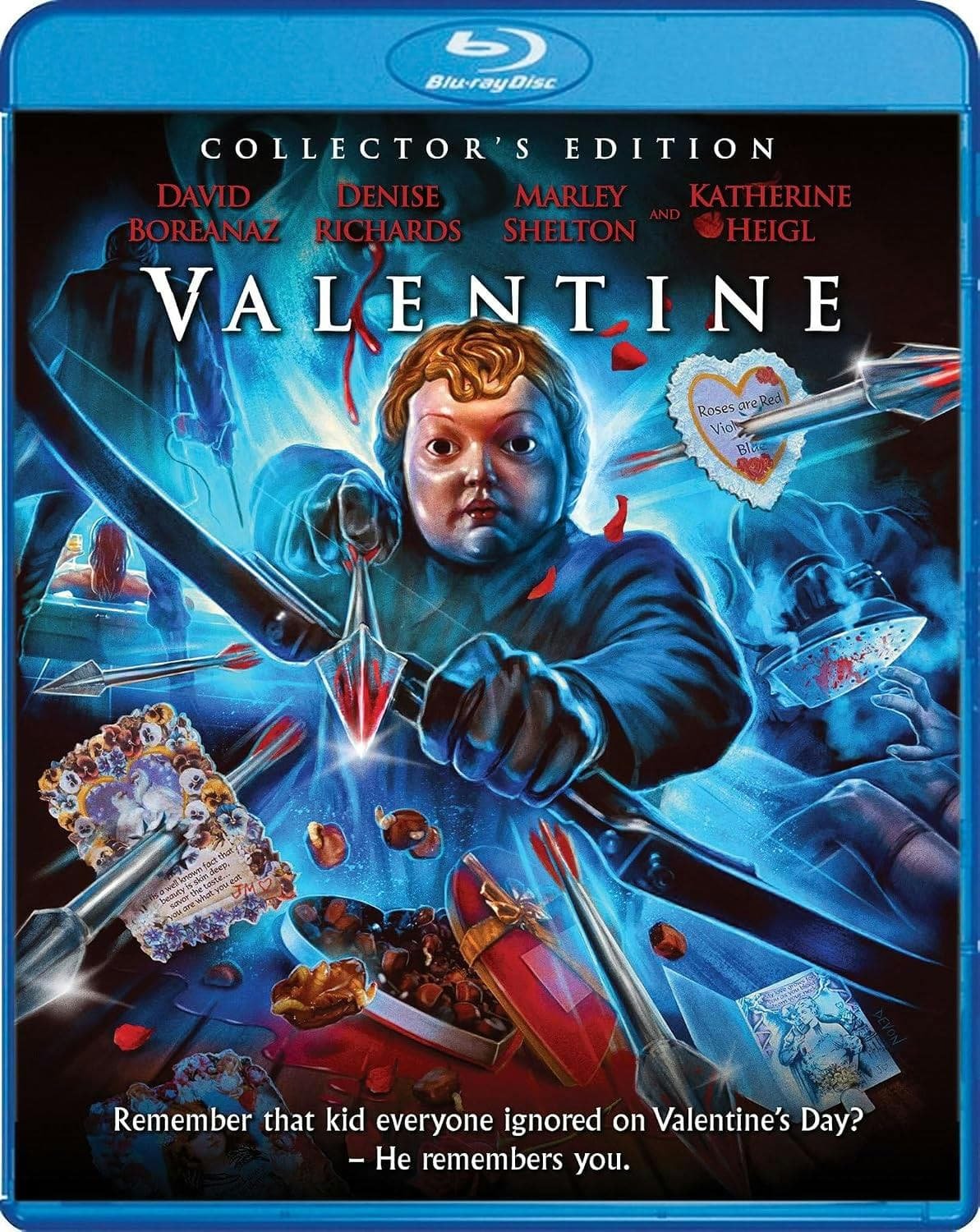 Valentine poster