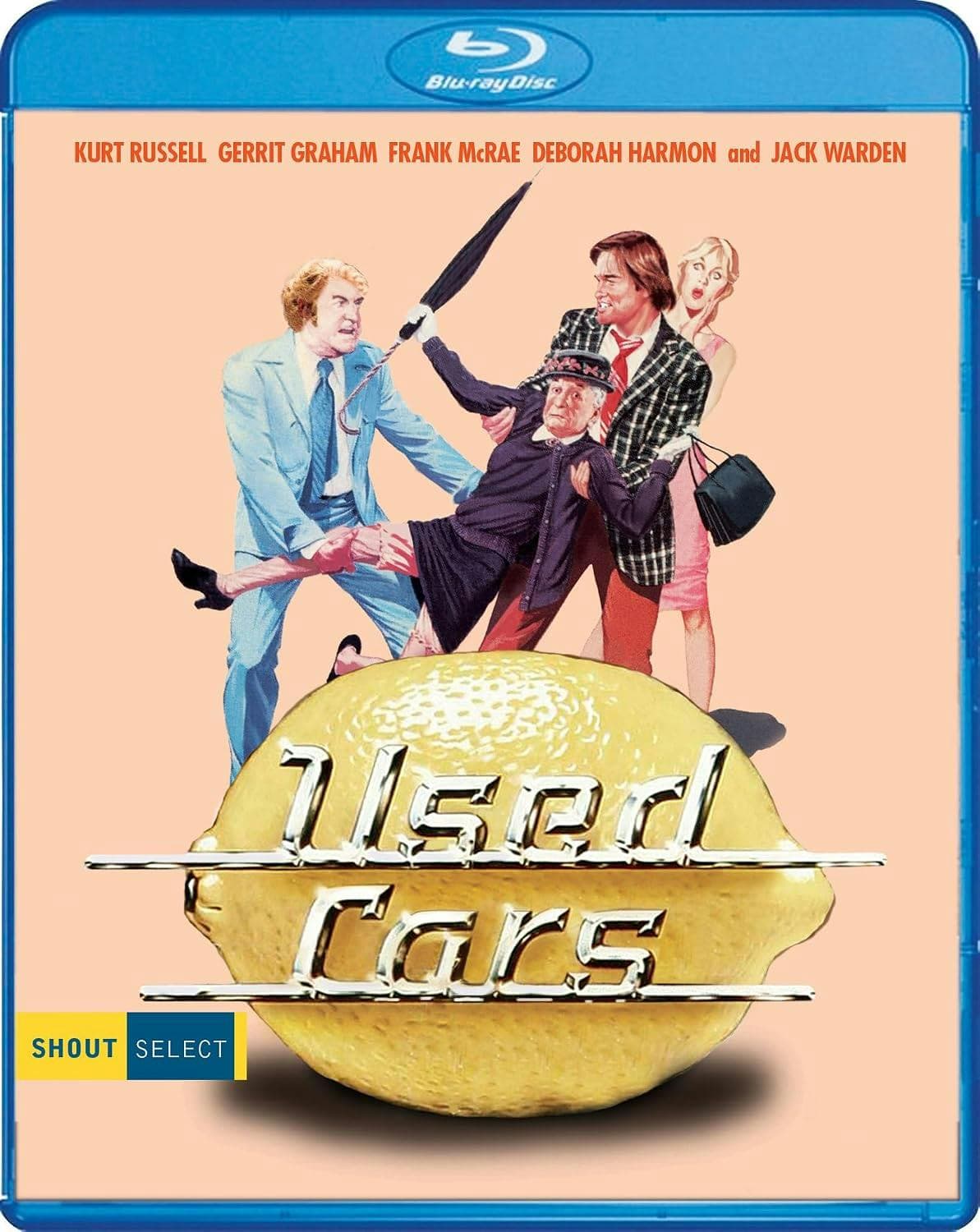 Used Cars poster
