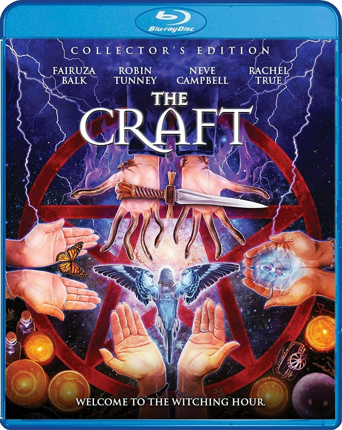 The Craft poster