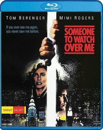 Someone To Watch Over Me poster