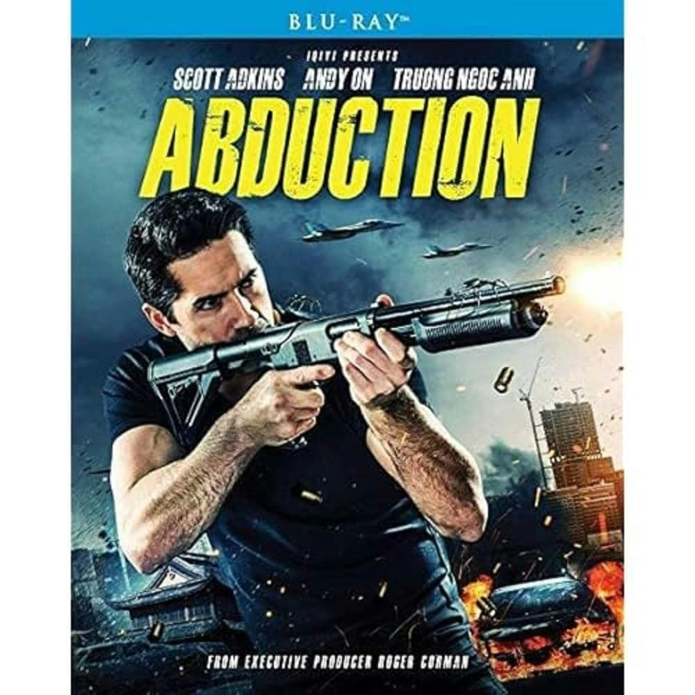 Abduction poster