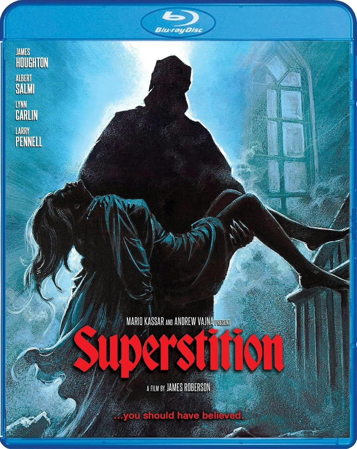 Superstition poster