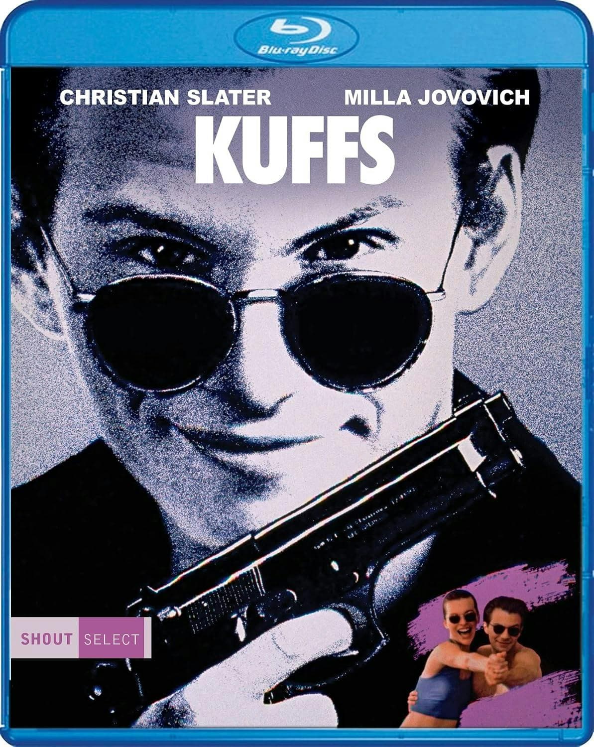 Kuffs poster
