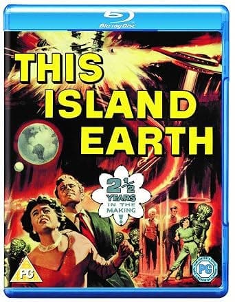 This Island Earth poster