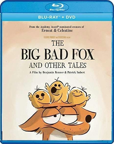 The Big Bad Fox And Other Tales poster