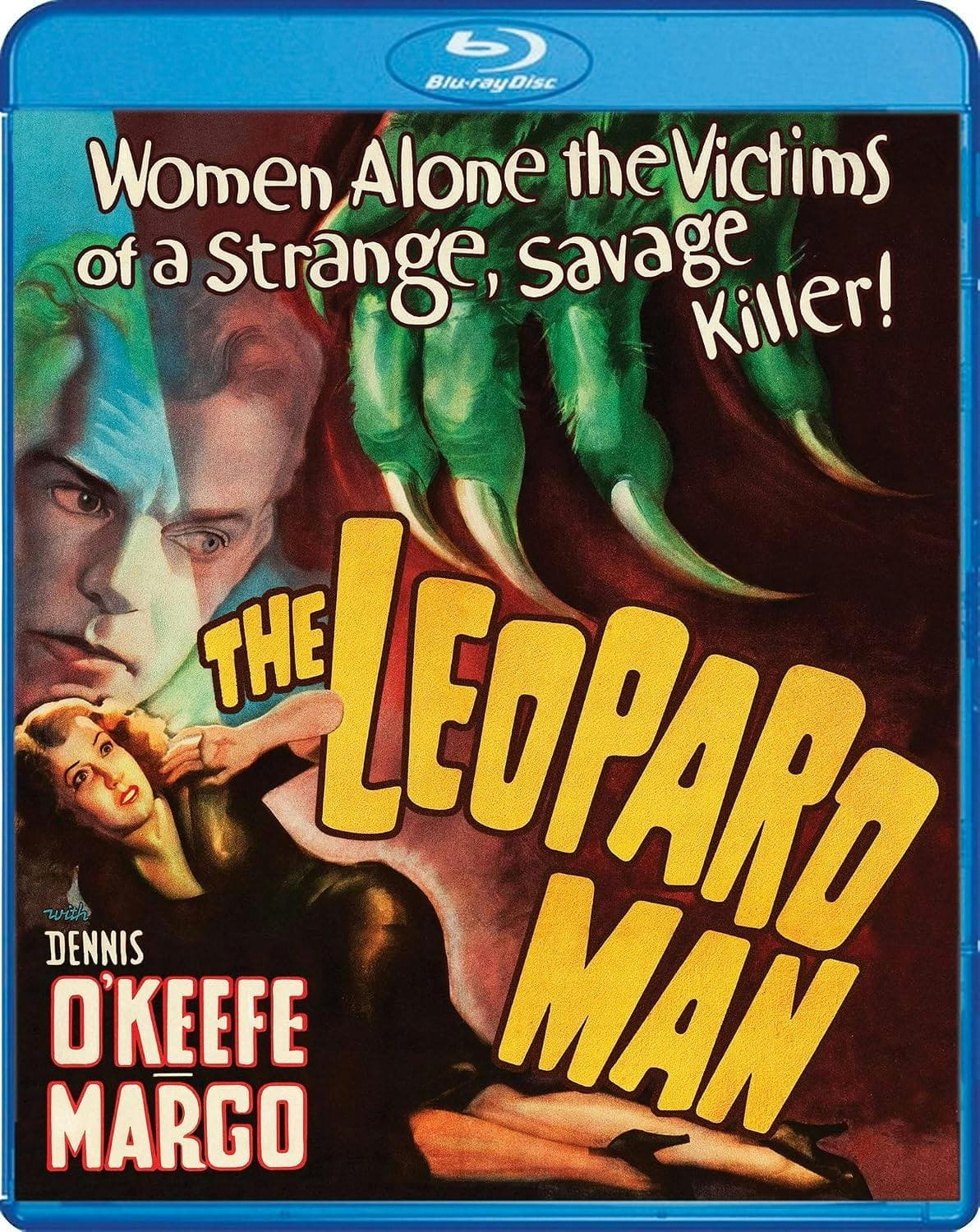 The Leopard Man poster