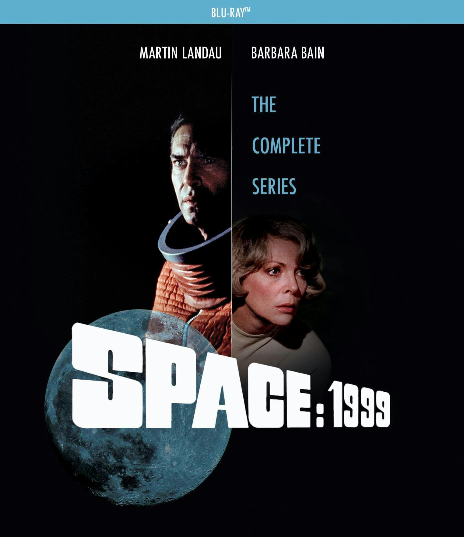 Space: 1999: The Complete Series poster