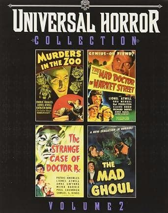 Universal Horror Collection: Vol. 2 poster